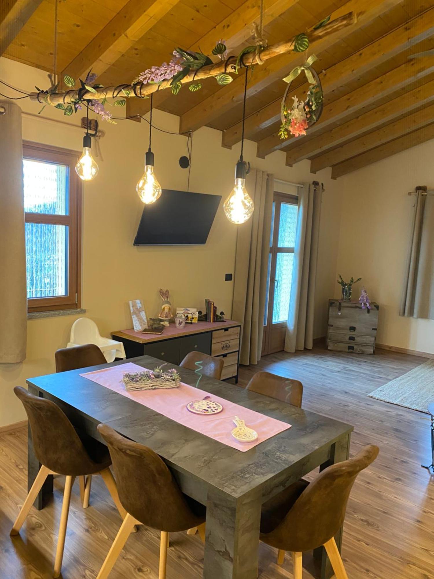 Appartement Ranch Enbruca à Boves Extérieur photo