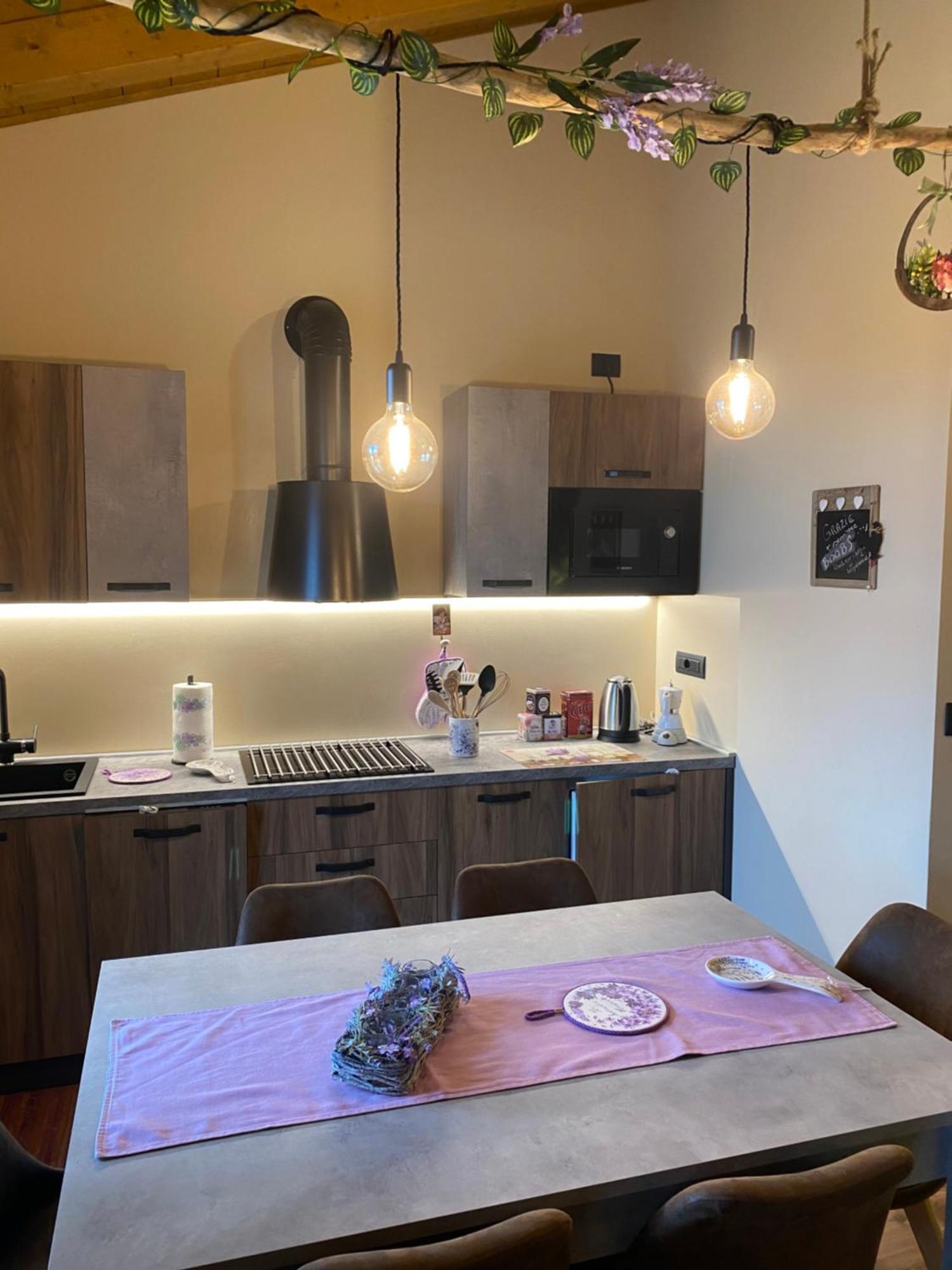Appartement Ranch Enbruca à Boves Extérieur photo