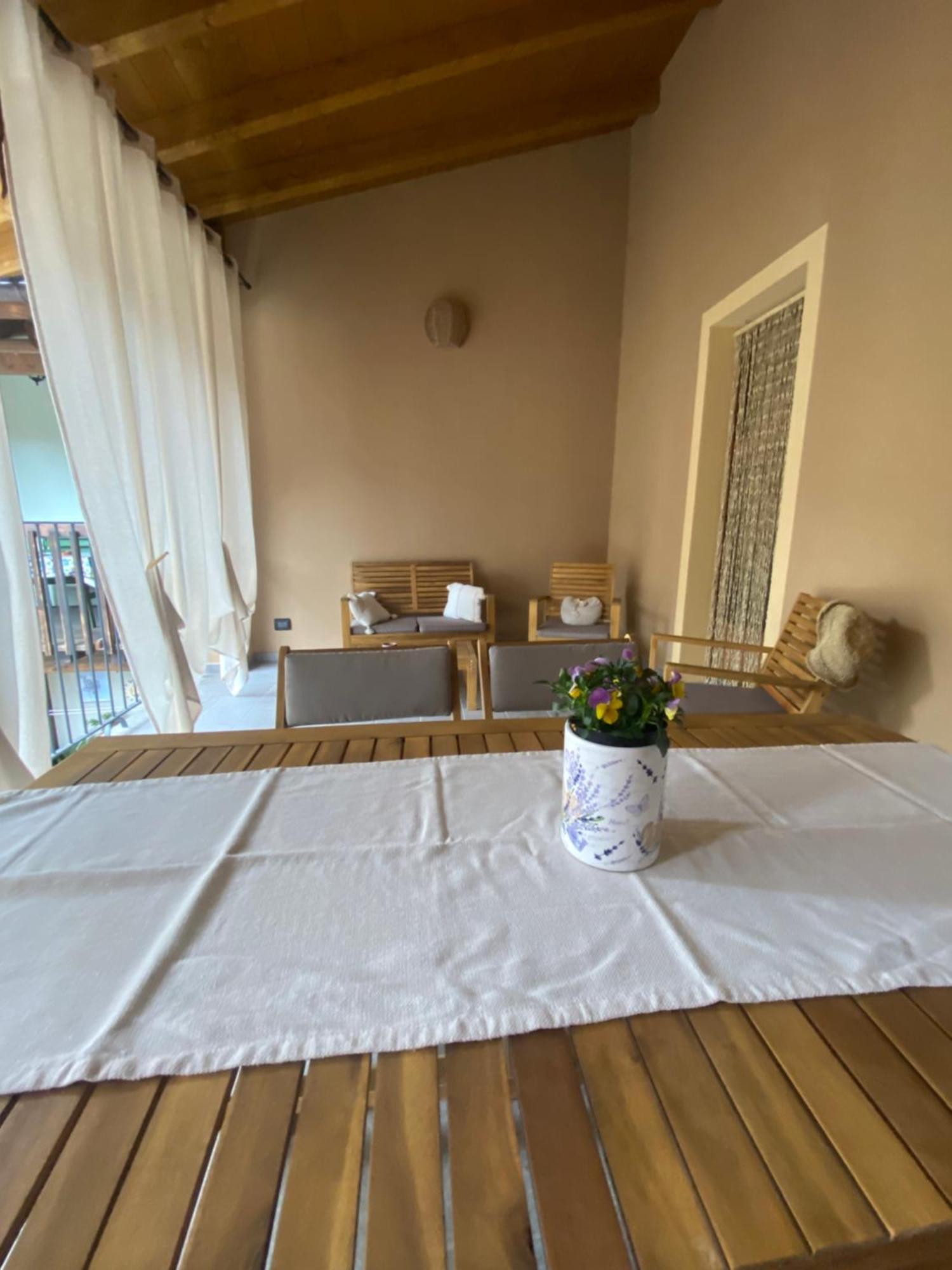 Appartement Ranch Enbruca à Boves Extérieur photo