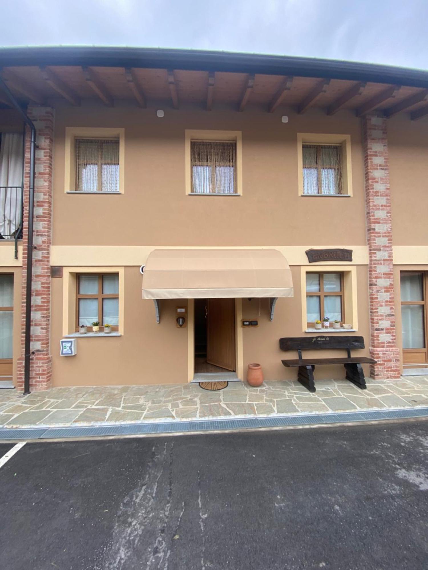 Appartement Ranch Enbruca à Boves Extérieur photo