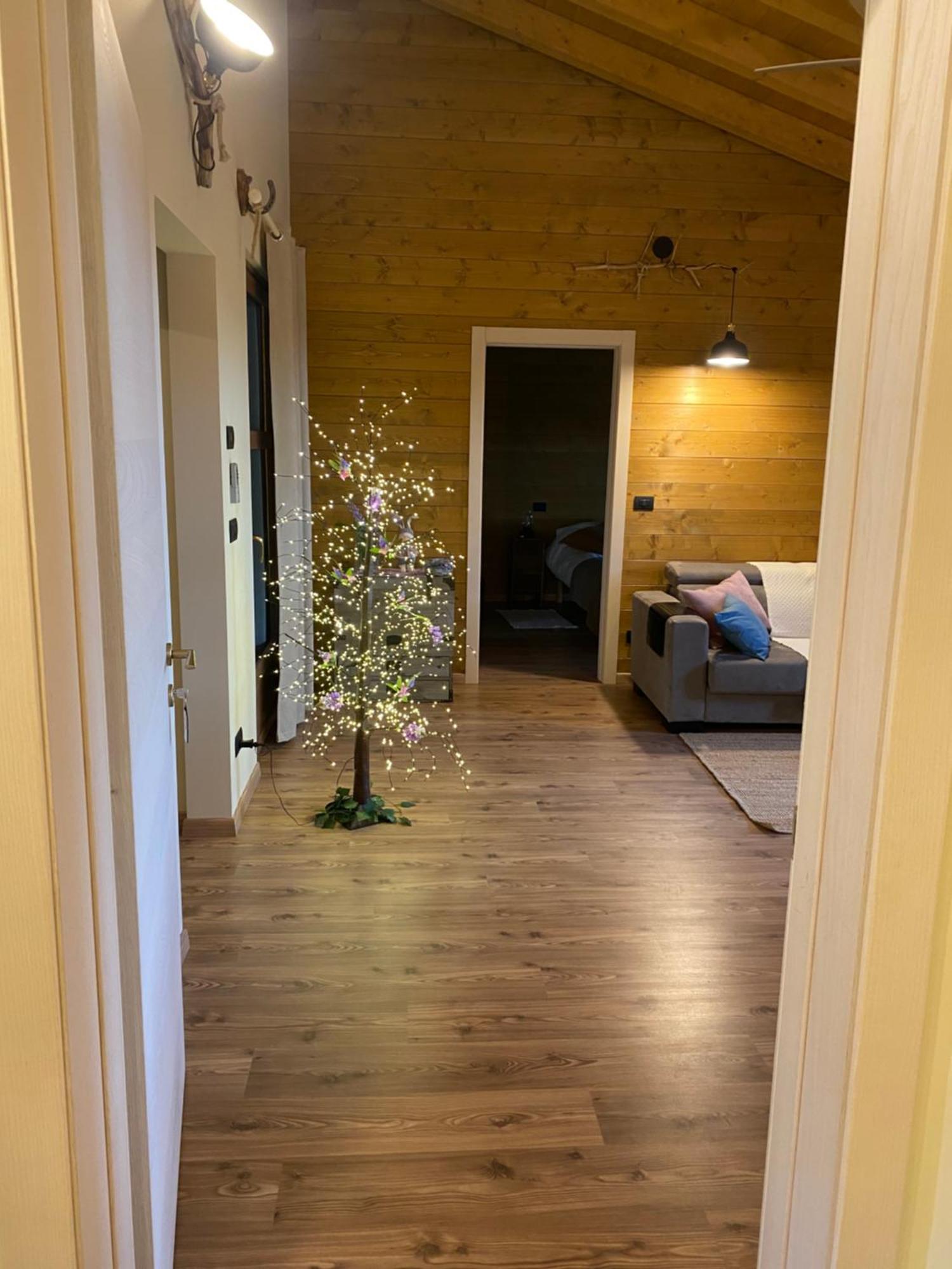 Appartement Ranch Enbruca à Boves Extérieur photo