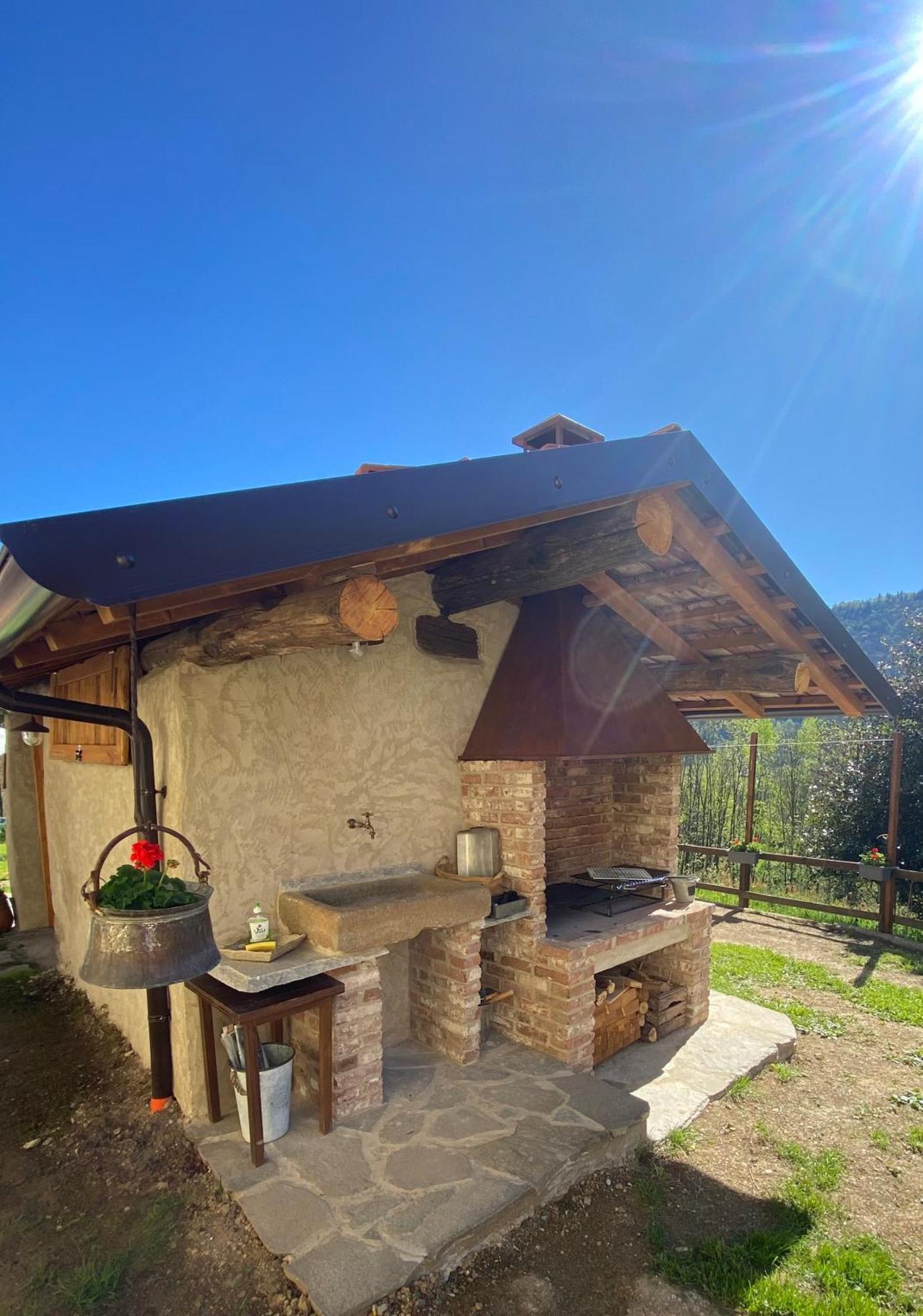 Appartement Ranch Enbruca à Boves Extérieur photo