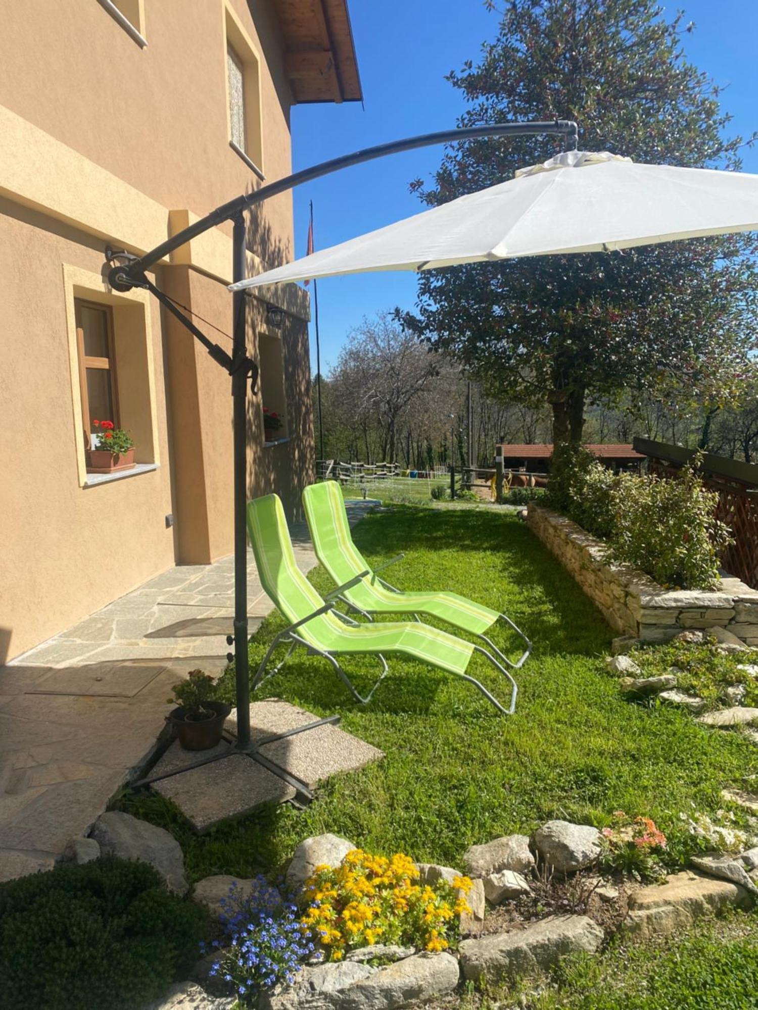 Appartement Ranch Enbruca à Boves Extérieur photo